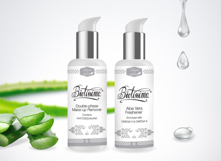 Demachiante si tonifiere