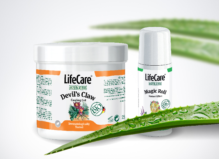 Geluri si Creme Antiinflamatoare