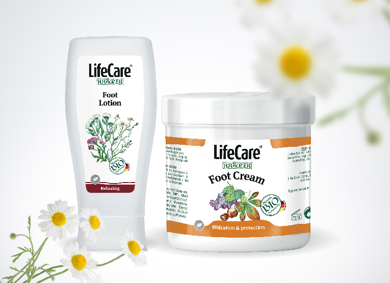 Ingrijirea picioarelor