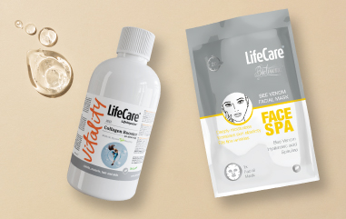 Colagenul, ingredient cheie pentru pielea ferma si articulatii sanatoase!