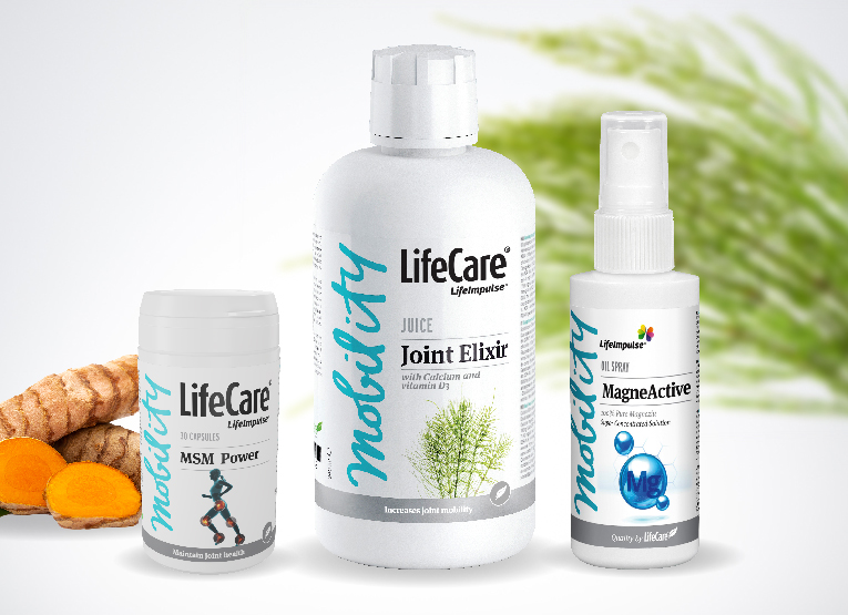 Suplimente articulatii