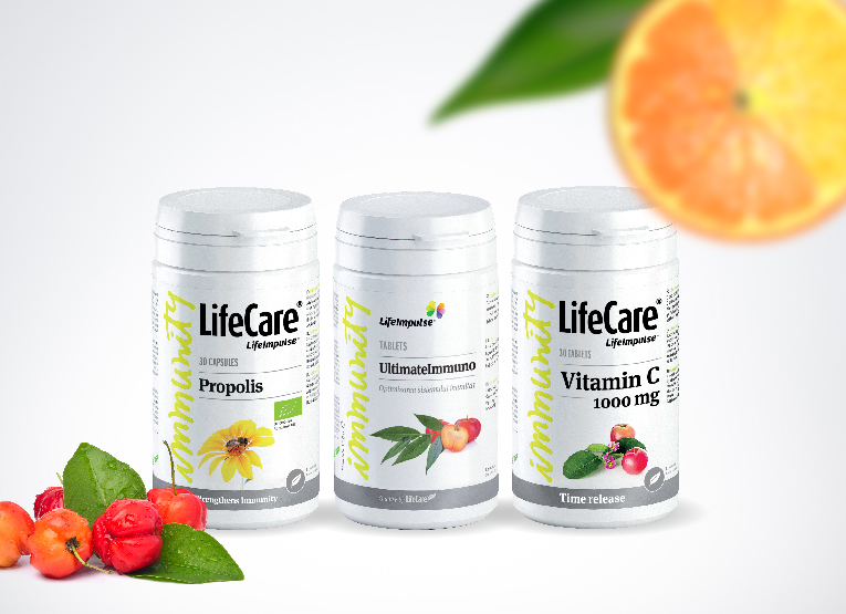 Suplimente Imunitate